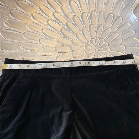 Joie Caviar Velvet Dress Shorts ~NWT - Picture 6 of 6